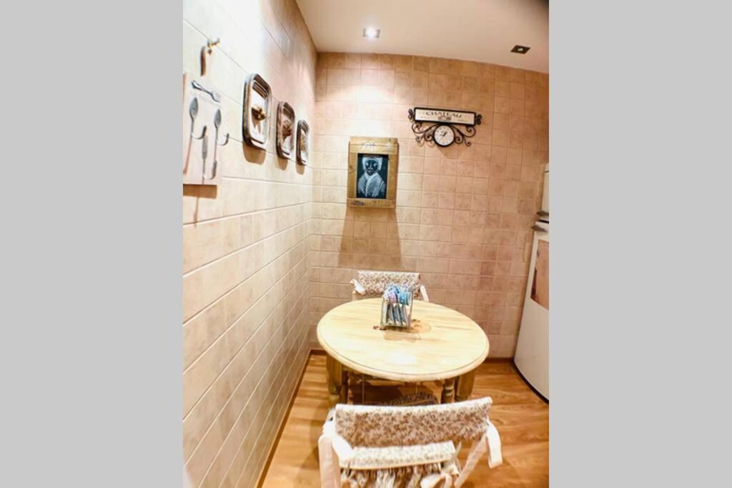 Mikka Devesa Apartment Incles Exterior photo